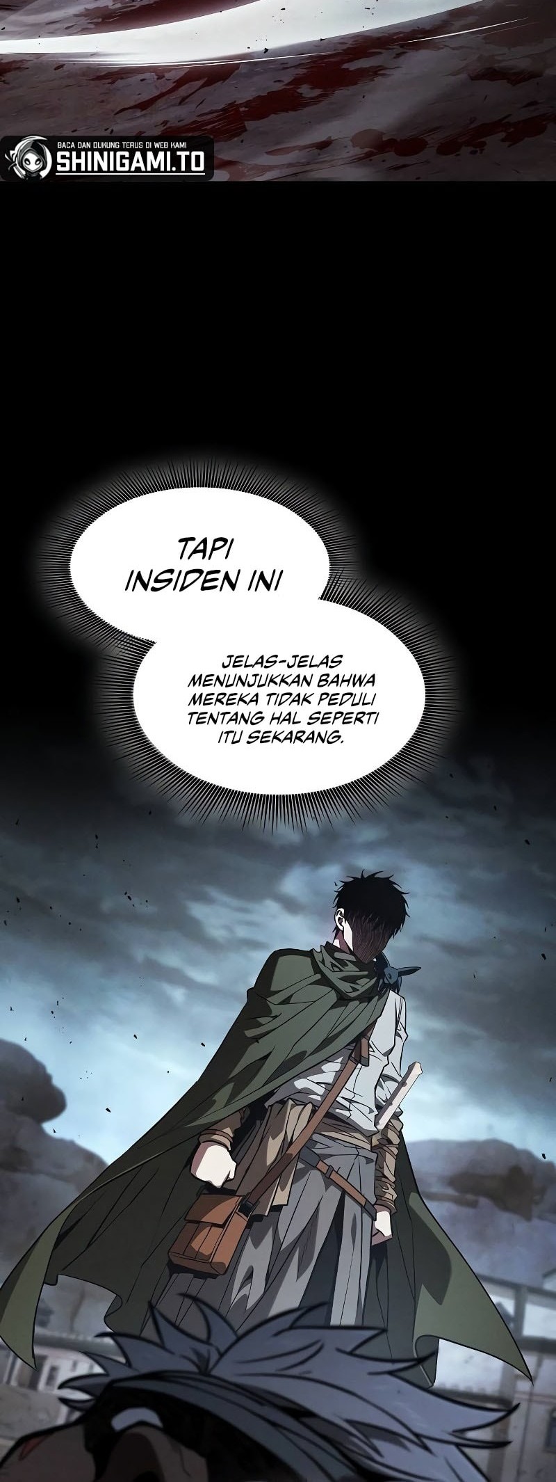Academy’s Genius Swordmaster Chapter 109 page 27