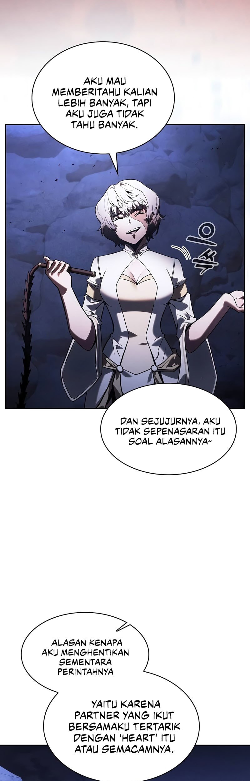 Academy’s Genius Swordmaster Chapter 111 page 36