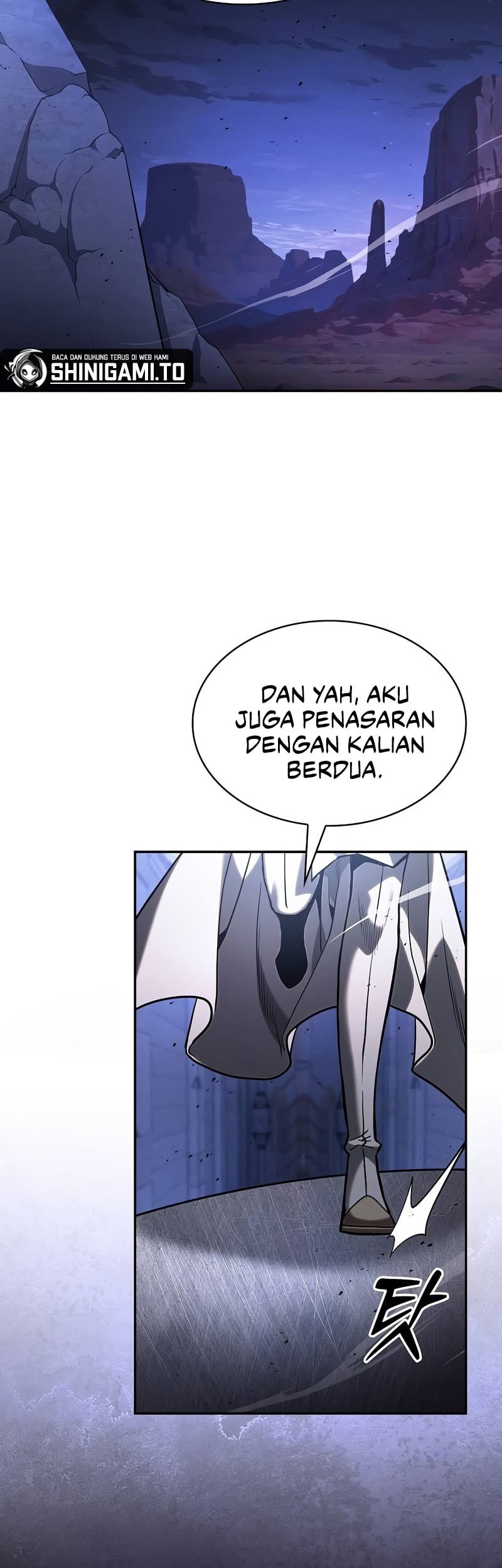 Academy’s Genius Swordmaster Chapter 111 page 37