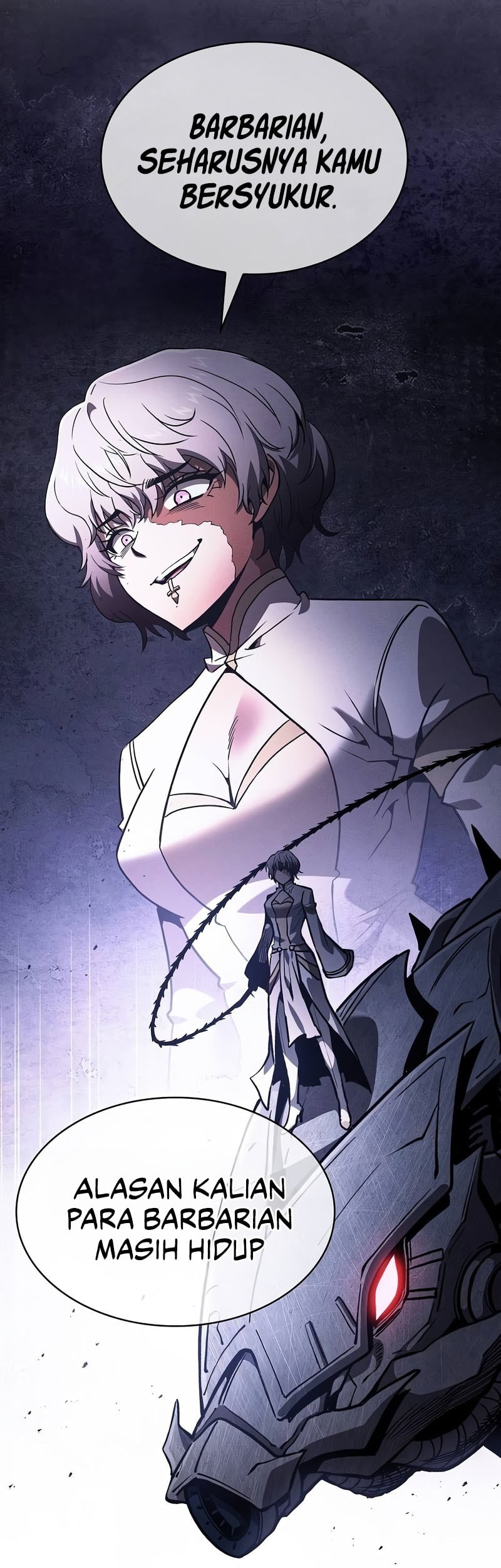 Academy’s Genius Swordmaster Chapter 111 page 38