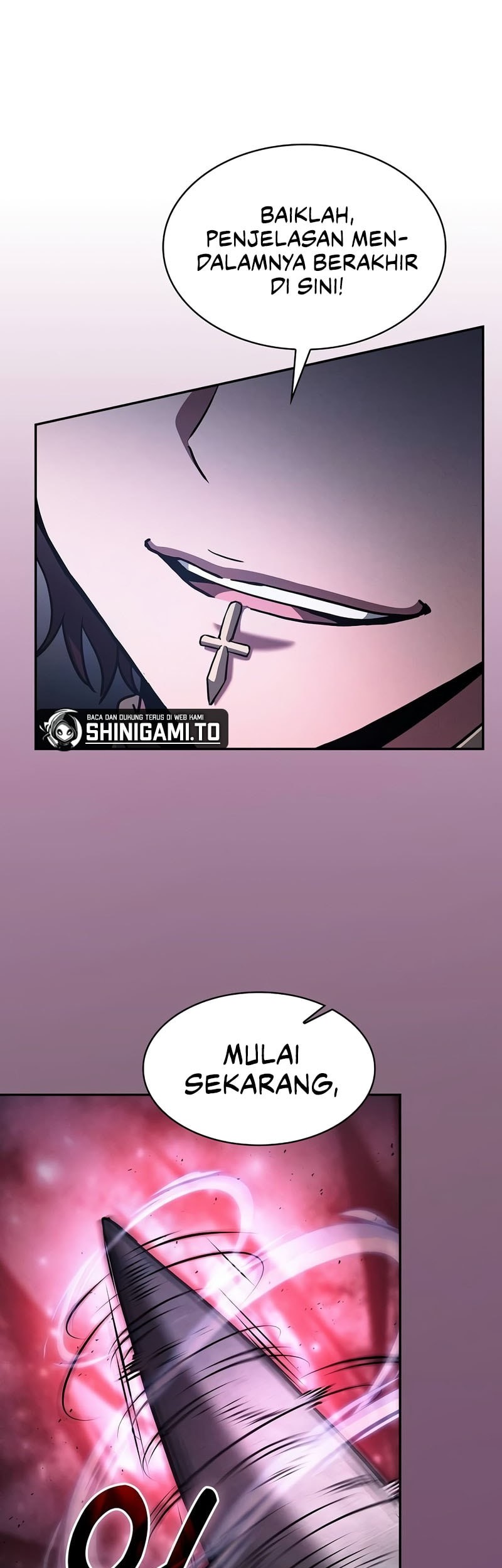 Academy’s Genius Swordmaster Chapter 111 page 40