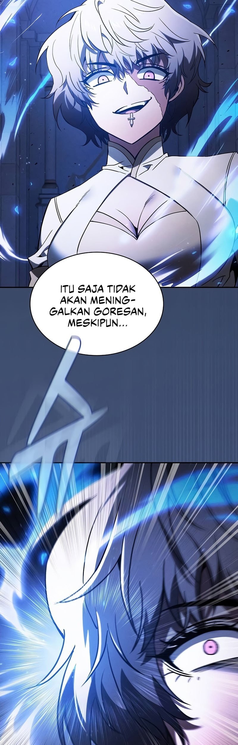 Academy’s Genius Swordmaster Chapter 111 page 54