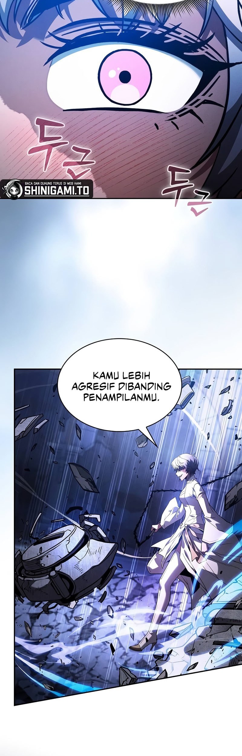 Academy’s Genius Swordmaster Chapter 111 page 61
