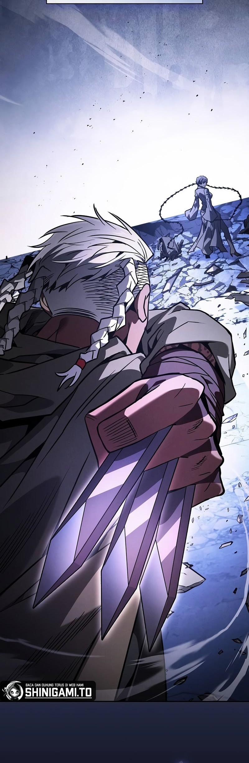 Academy’s Genius Swordmaster Chapter 111 page 63