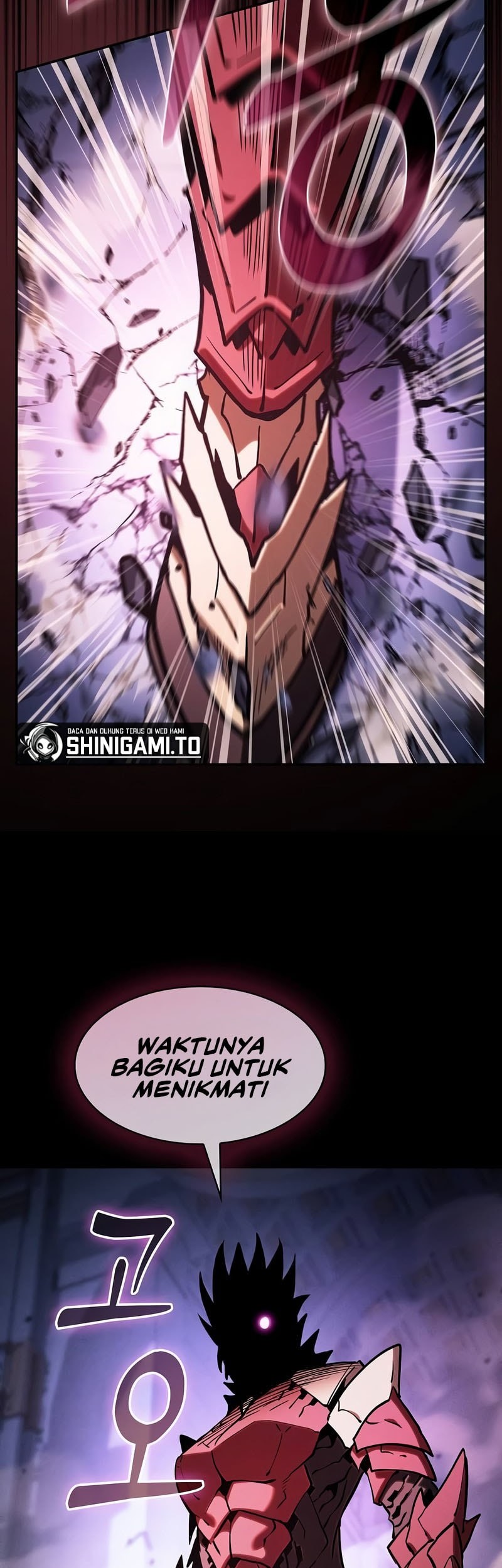 Academy’s Genius Swordmaster Chapter 111 page 74