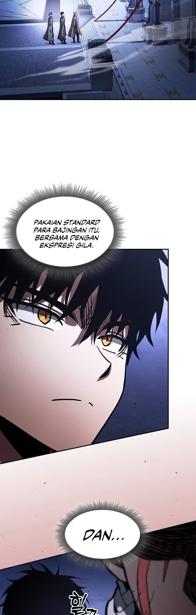 Academy’s Genius Swordmaster Chapter 111 page 3