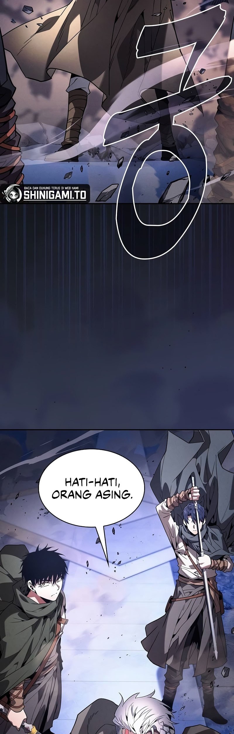 Academy’s Genius Swordmaster Chapter 111 page 15