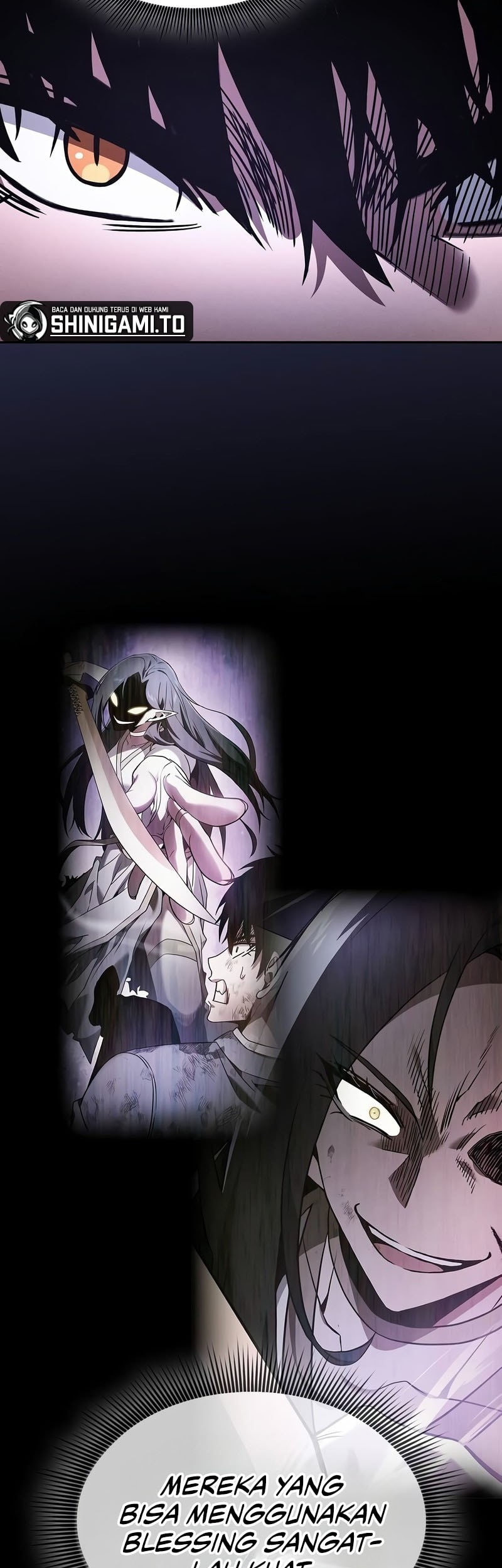 Academy’s Genius Swordmaster Chapter 111 page 20