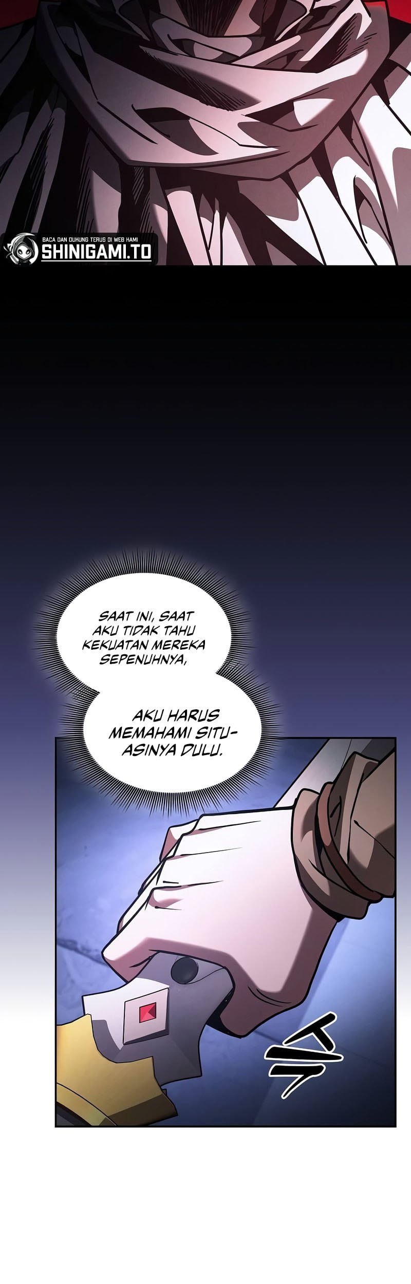 Academy’s Genius Swordmaster Chapter 111 page 24