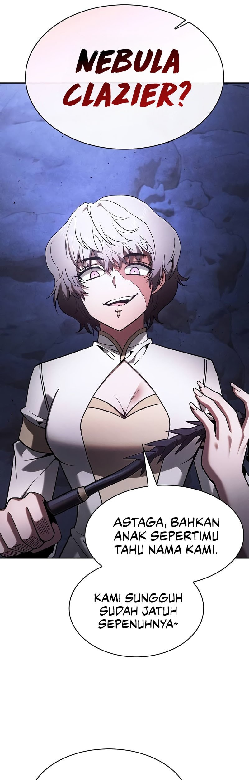 Academy’s Genius Swordmaster Chapter 111 page 28