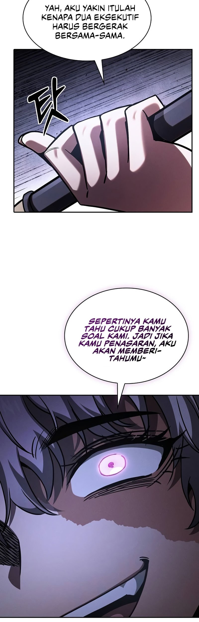 Academy’s Genius Swordmaster Chapter 111 page 29
