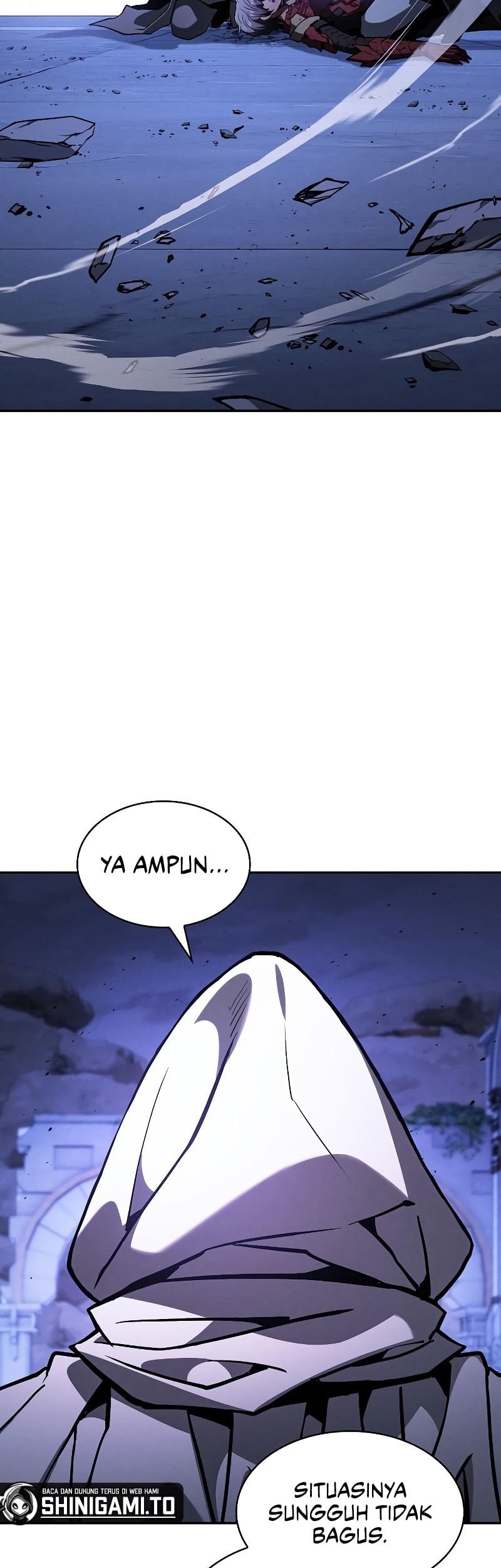Academy’s Genius Swordmaster Chapter 113 page 35