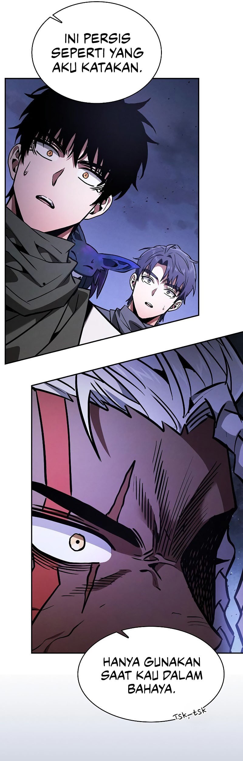 Academy’s Genius Swordmaster Chapter 113 page 37