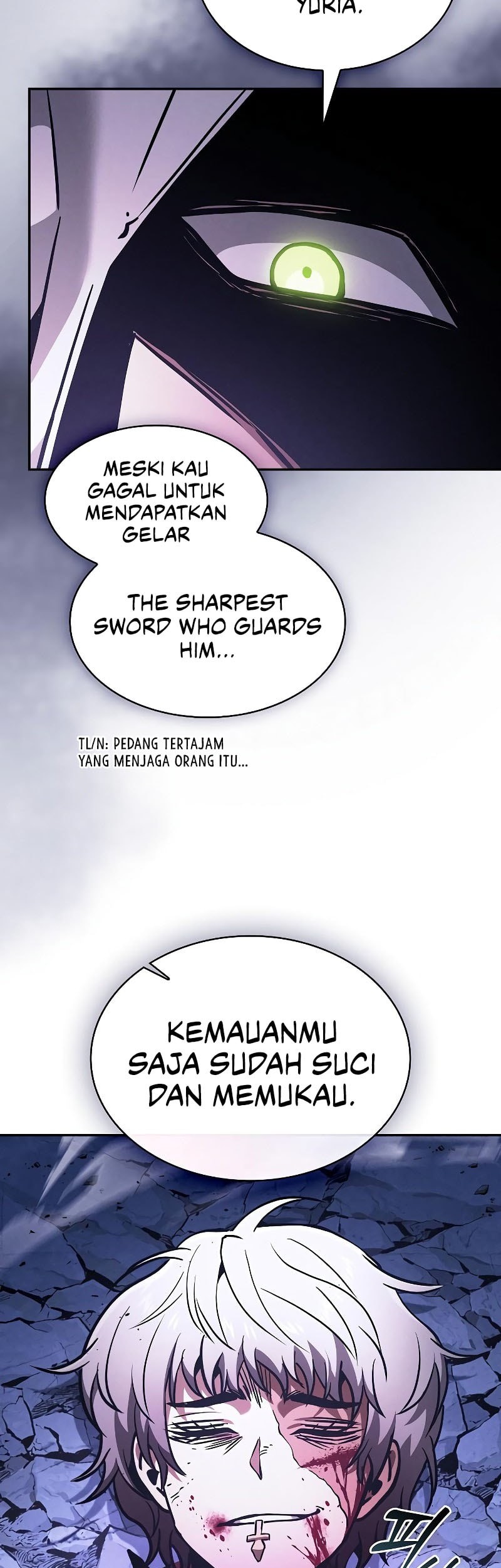 Academy’s Genius Swordmaster Chapter 113 page 50