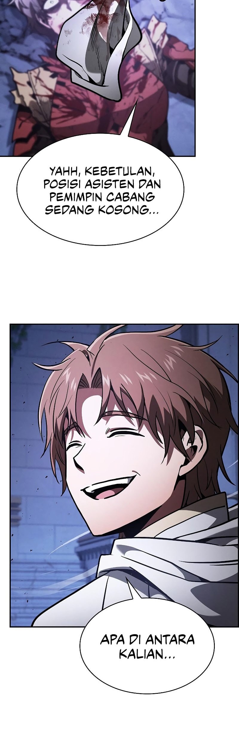 Academy’s Genius Swordmaster Chapter 113 page 61