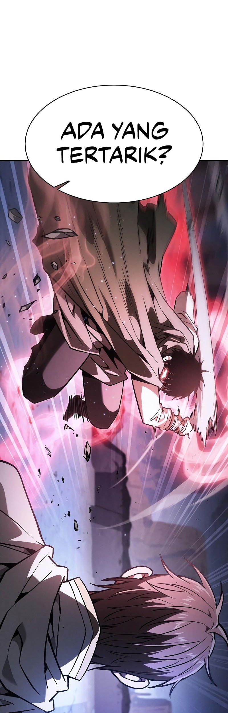 Academy’s Genius Swordmaster Chapter 113 page 62