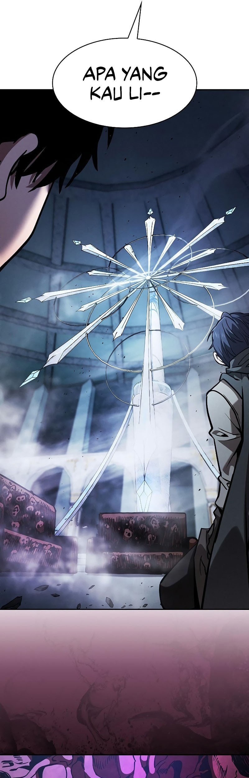 Academy’s Genius Swordmaster Chapter 113 page 80