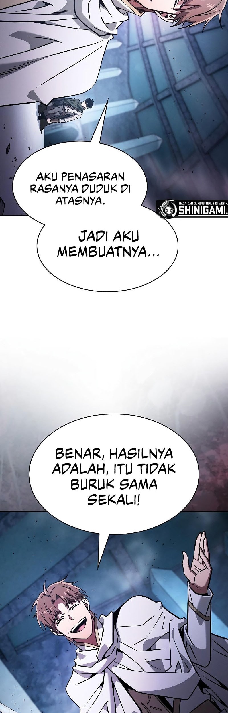 Academy’s Genius Swordmaster Chapter 113 page 85