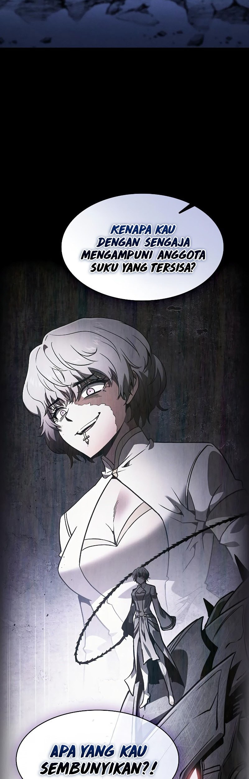 Academy’s Genius Swordmaster Chapter 113 page 23