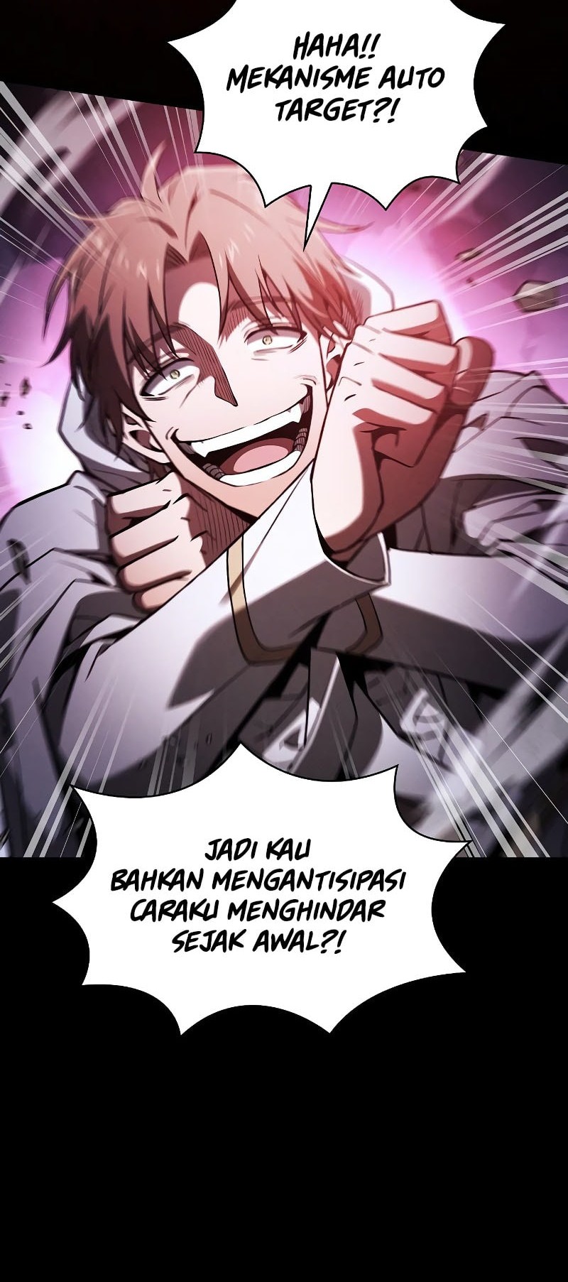 Academy’s Genius Swordmaster Chapter 116 page 35