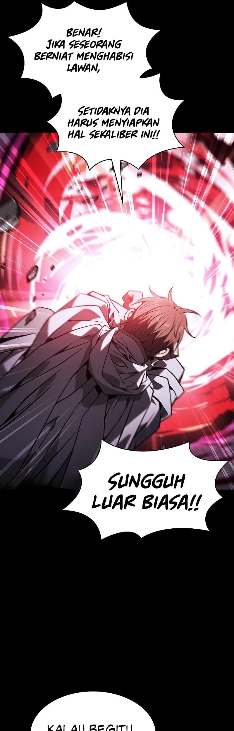 Academy’s Genius Swordmaster Chapter 116 page 36