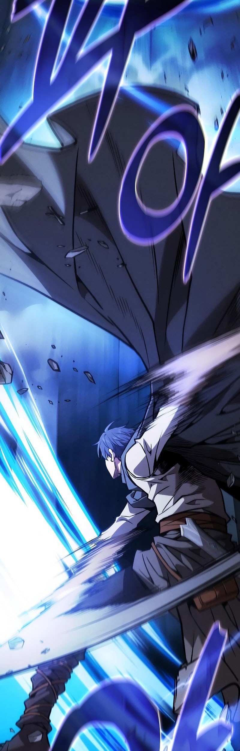 Academy’s Genius Swordmaster Chapter 116 page 61