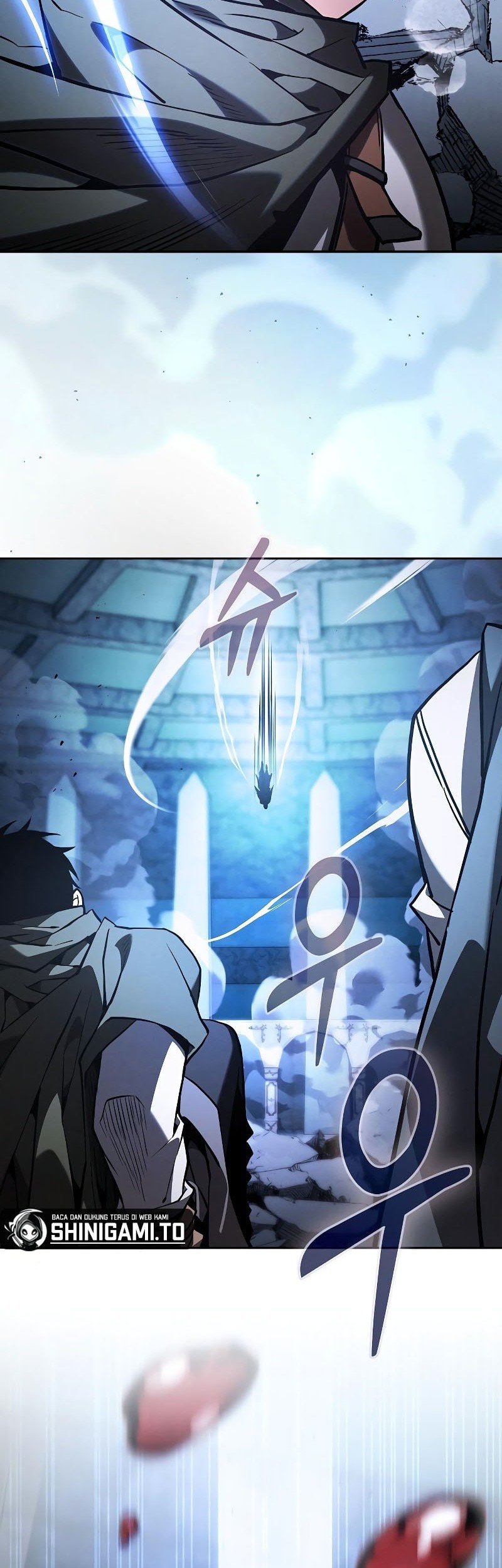 Academy’s Genius Swordmaster Chapter 116 page 76