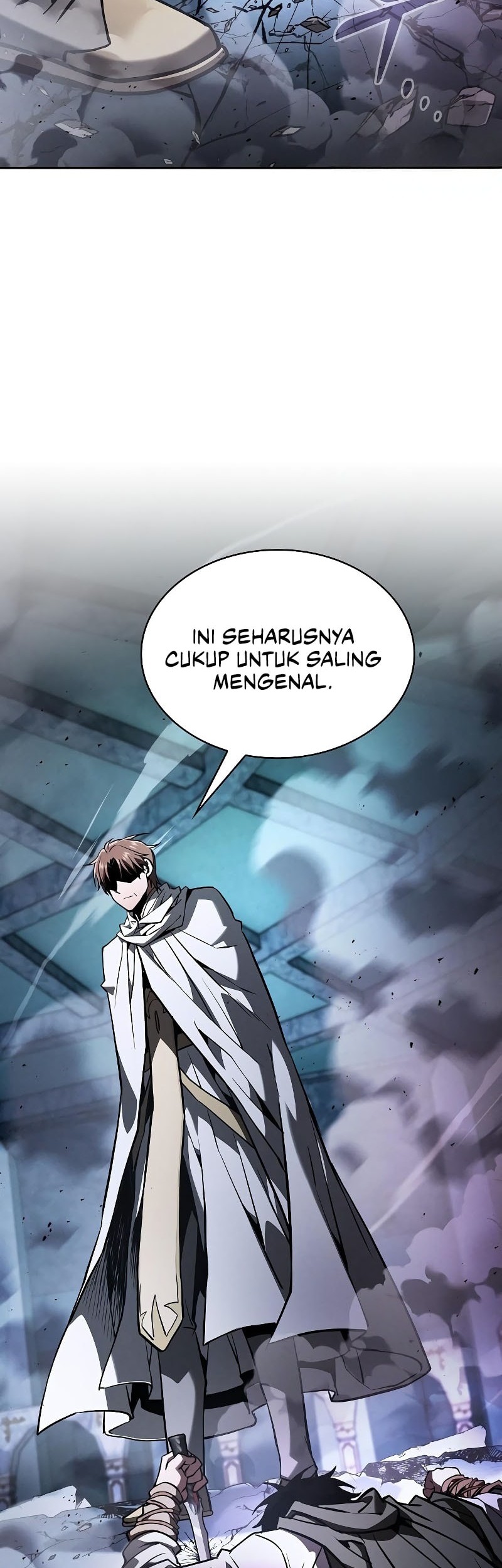 Academy’s Genius Swordmaster Chapter 116 page 7