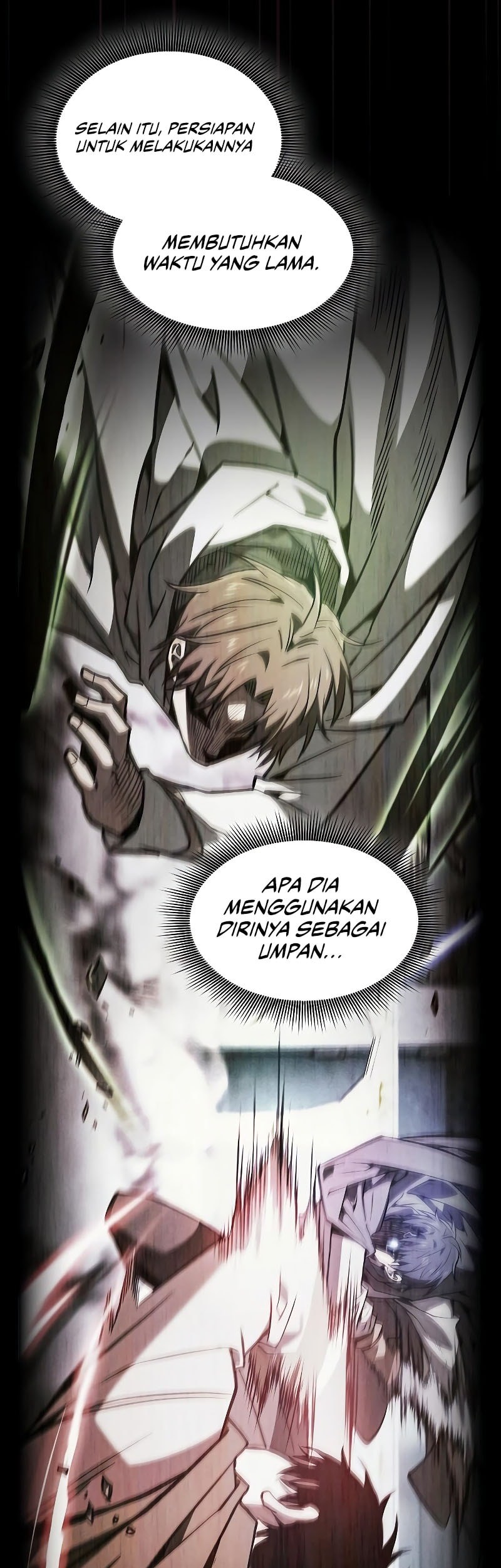 Academy’s Genius Swordmaster Chapter 116 page 18