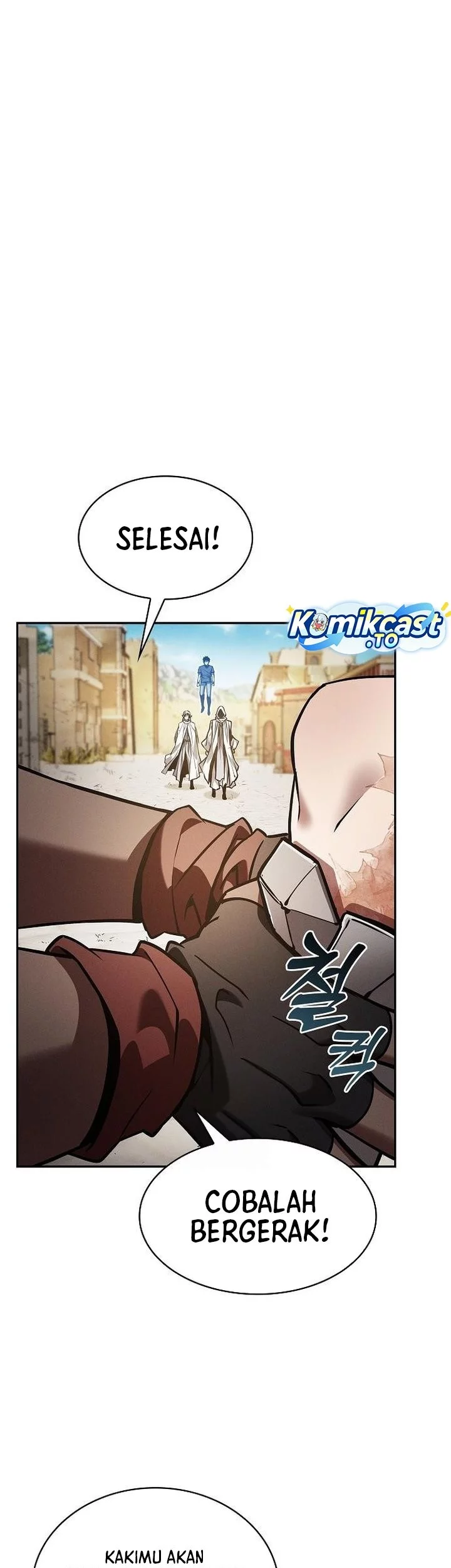 Academy’s Genius Swordmaster Chapter 123 page 57