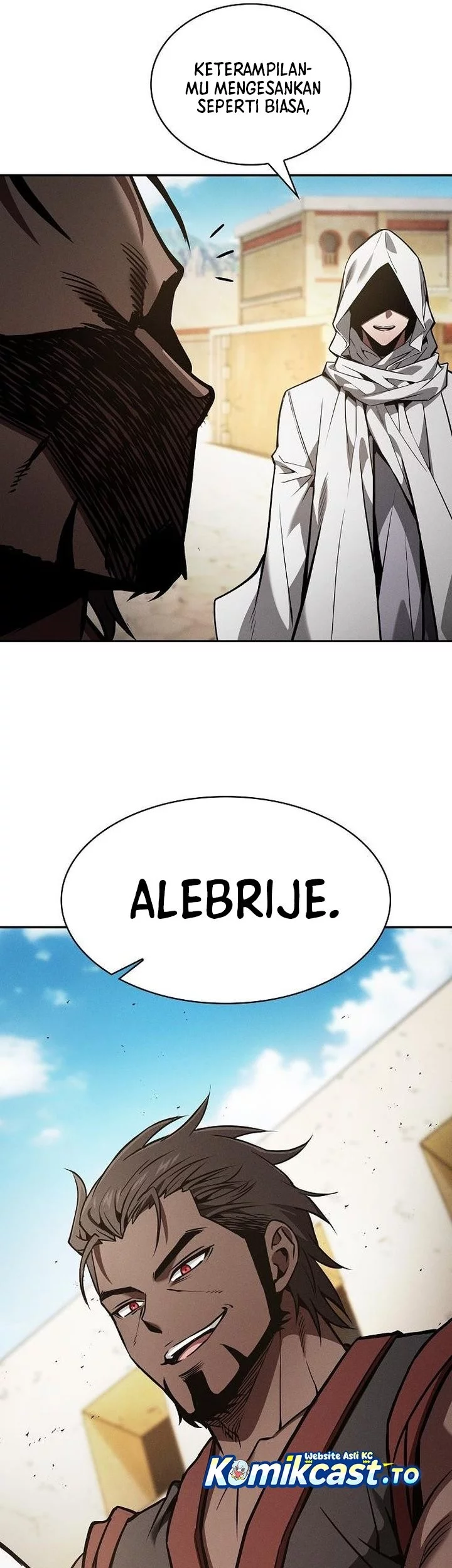 Academy’s Genius Swordmaster Chapter 123 page 61