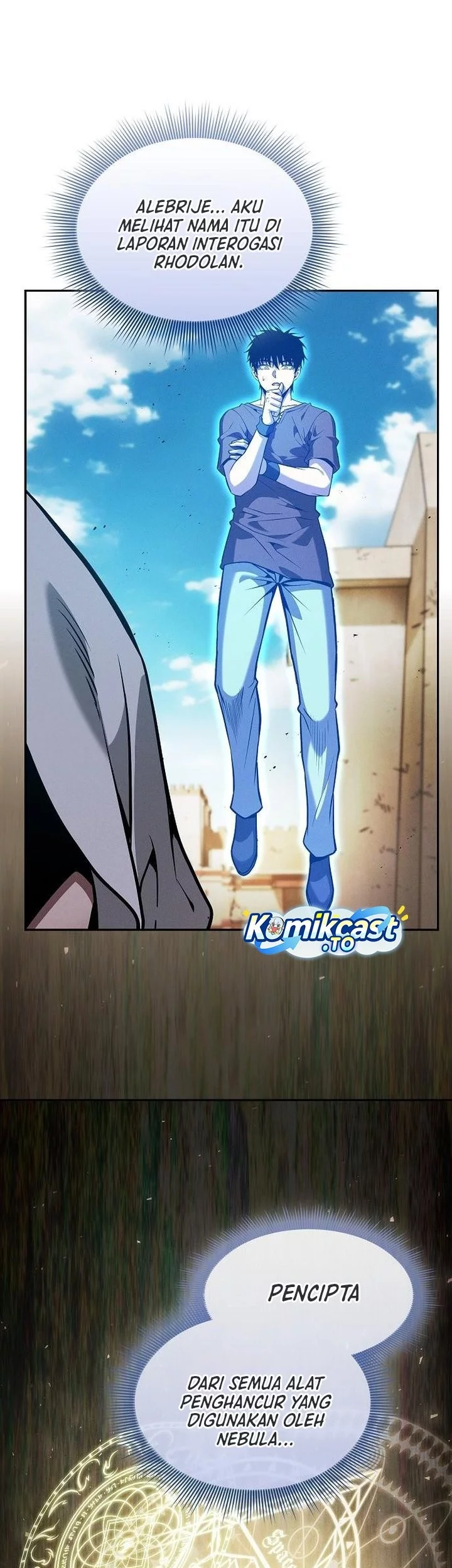 Academy’s Genius Swordmaster Chapter 123 page 63