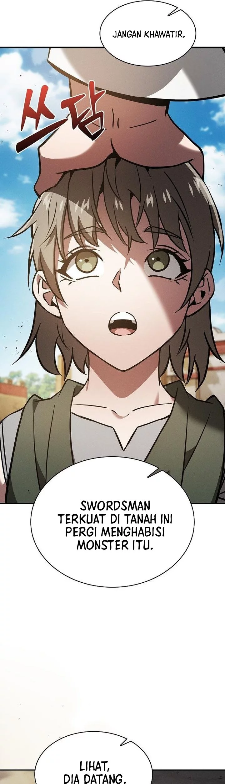 Academy’s Genius Swordmaster Chapter 123 page 81
