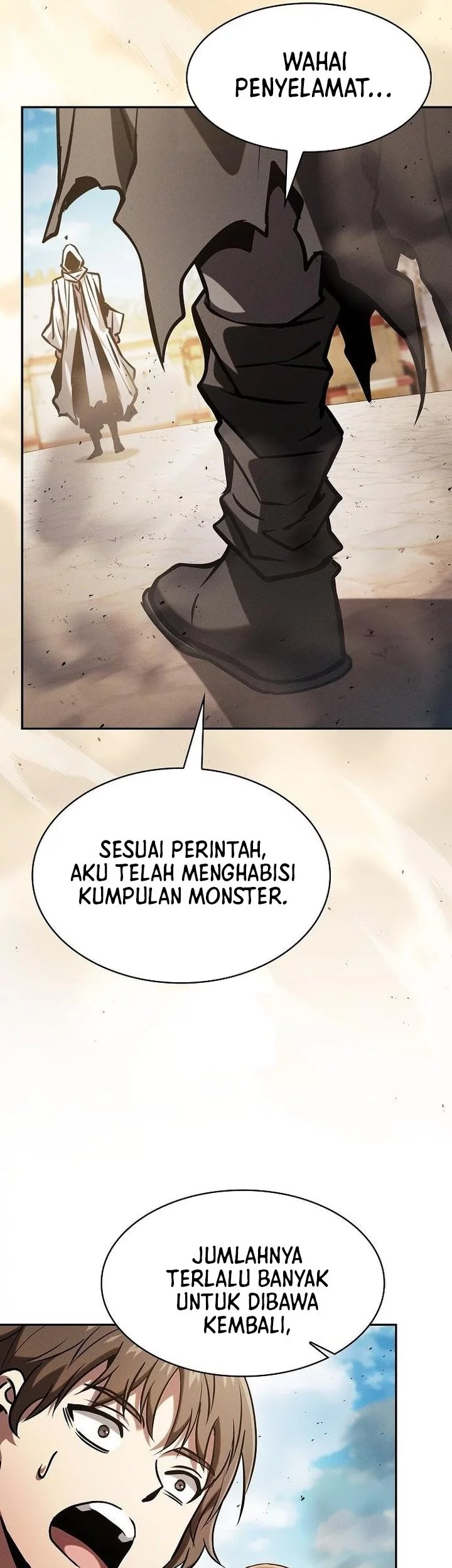 Academy’s Genius Swordmaster Chapter 123 page 85
