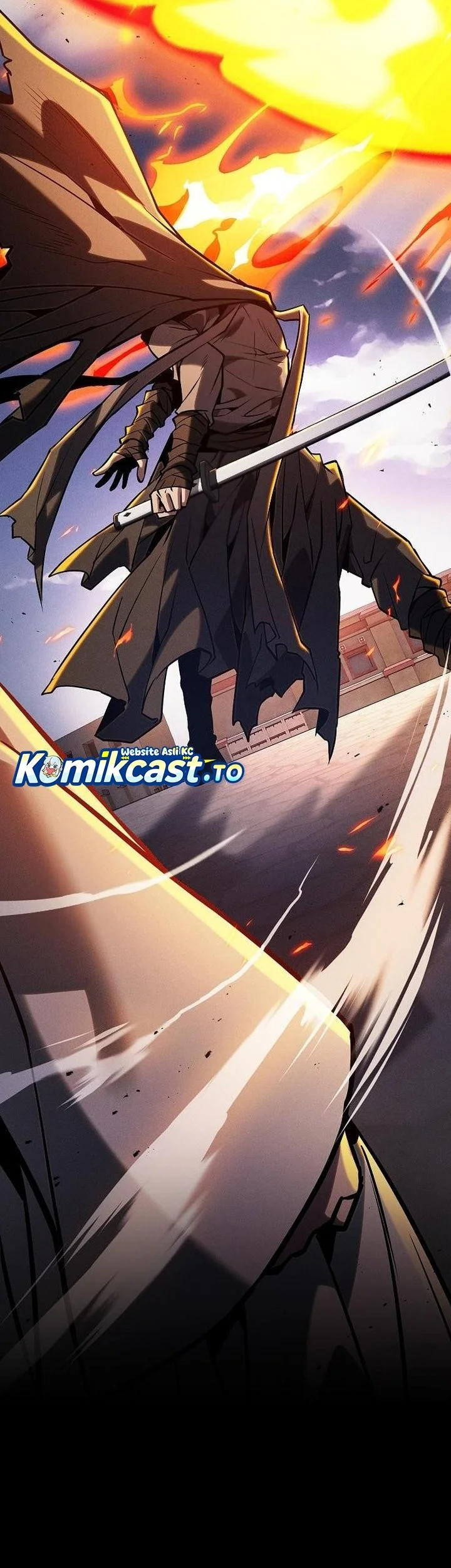 Academy’s Genius Swordmaster Chapter 124 page 23