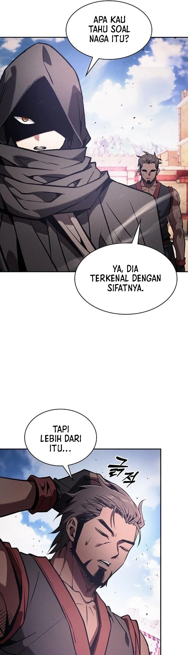 Academy’s Genius Swordmaster Chapter 124 page 50