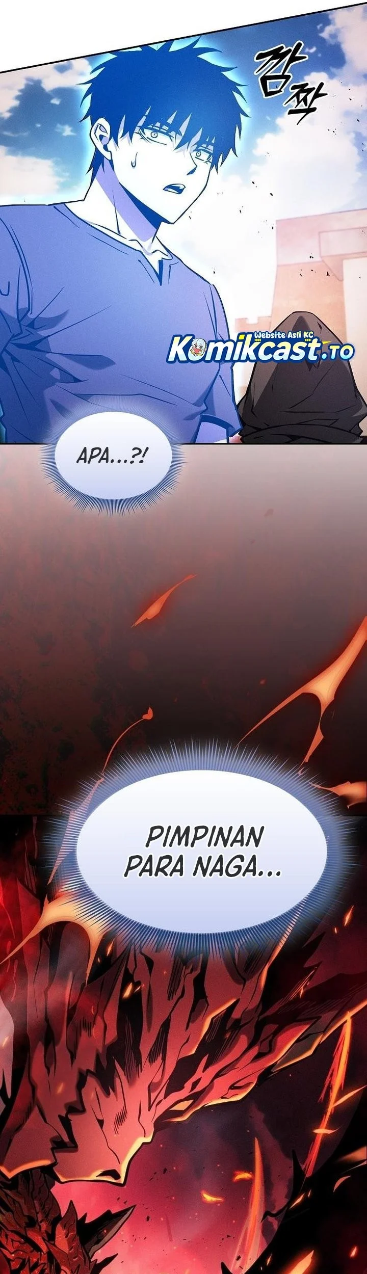 Academy’s Genius Swordmaster Chapter 124 page 52