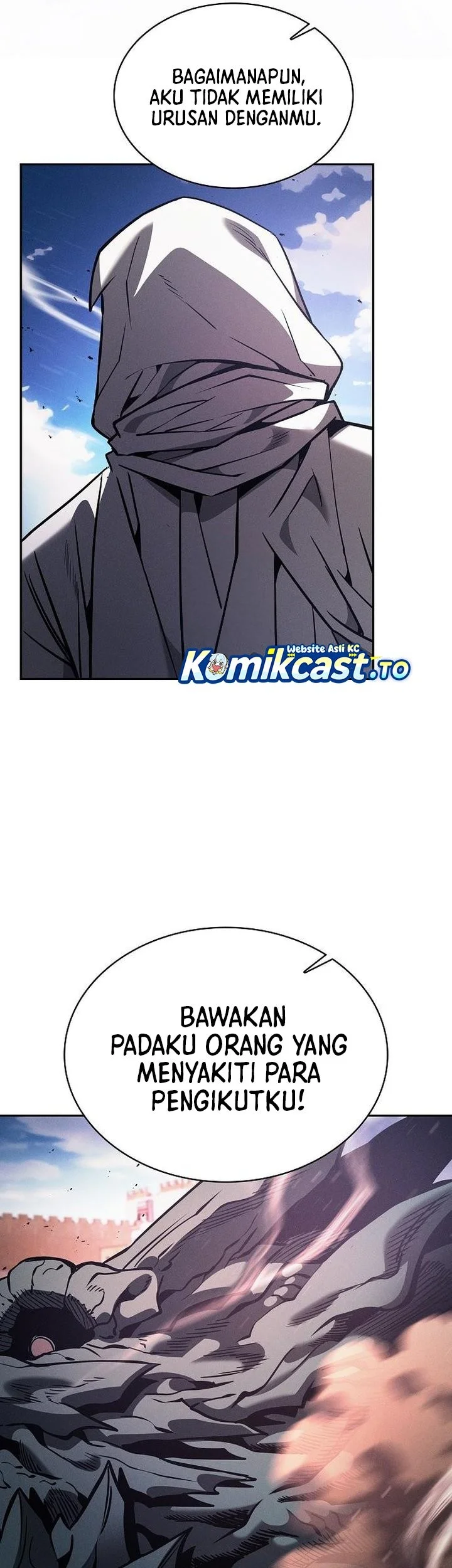 Academy’s Genius Swordmaster Chapter 124 page 61