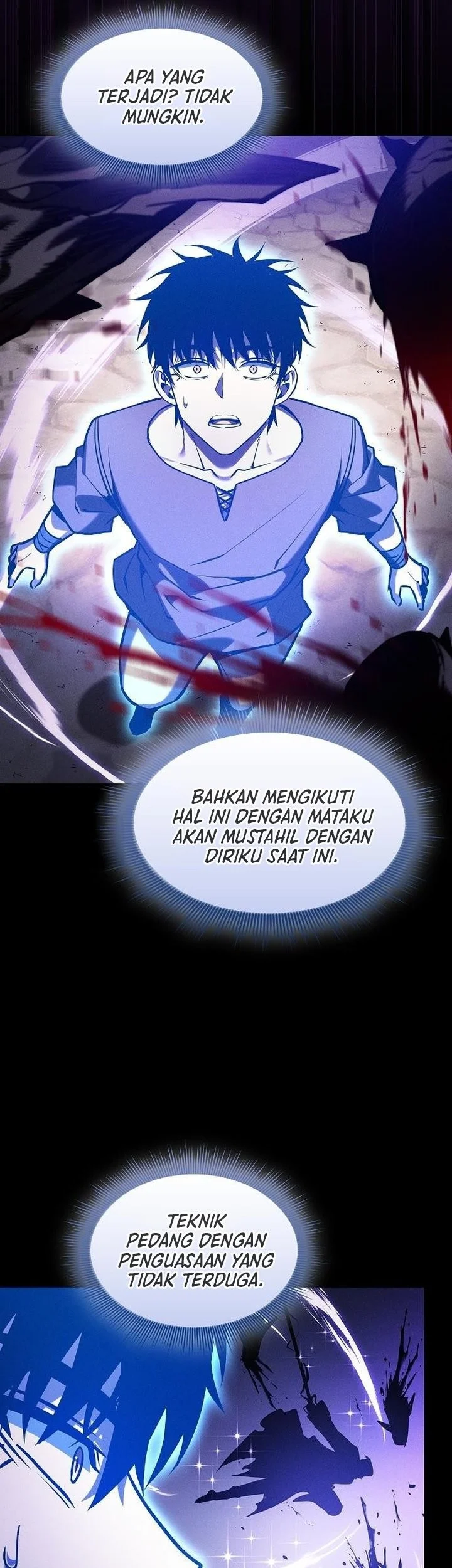 Academy’s Genius Swordmaster Chapter 124 page 111