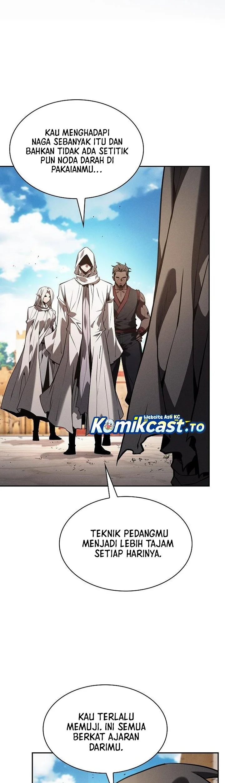 Academy’s Genius Swordmaster Chapter 124 page 9