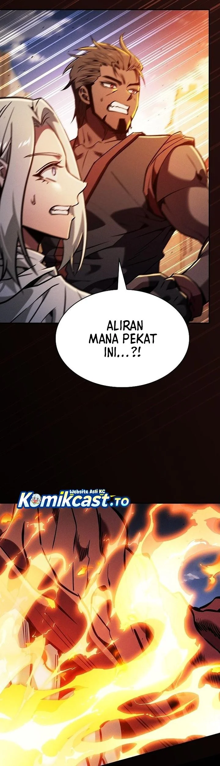 Academy’s Genius Swordmaster Chapter 124 page 17
