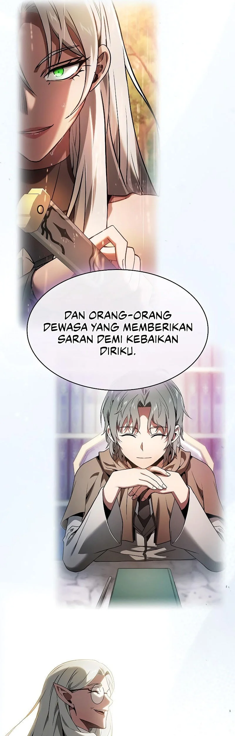 Academy’s Genius Swordmaster Chapter 128 page 34