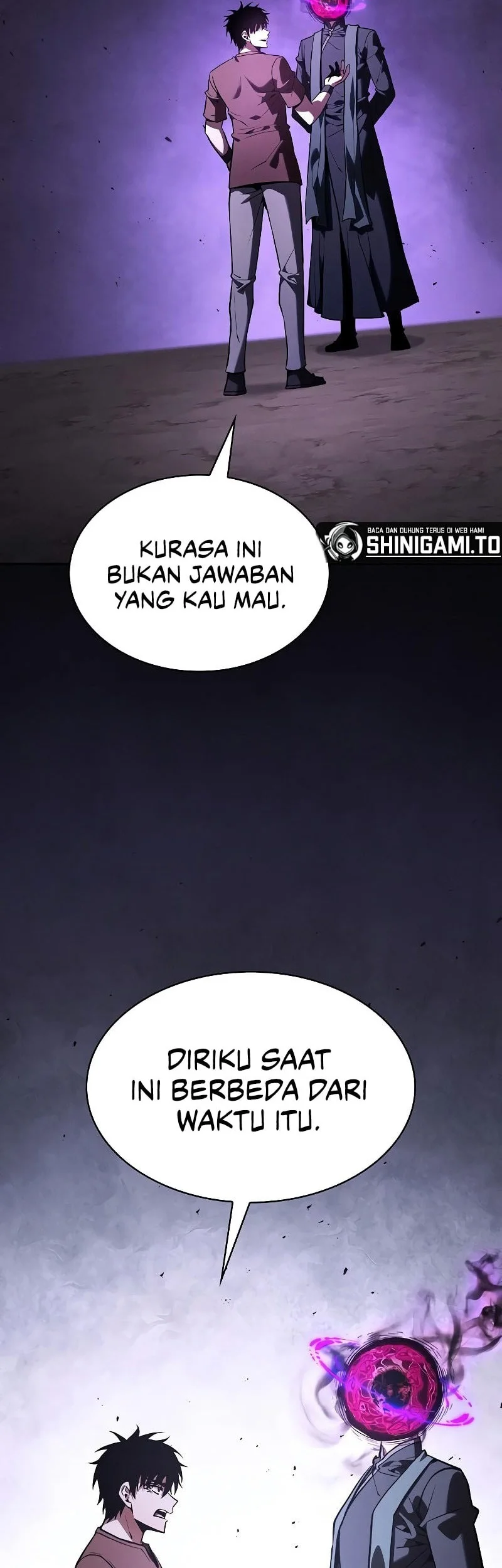Academy’s Genius Swordmaster Chapter 128 page 31
