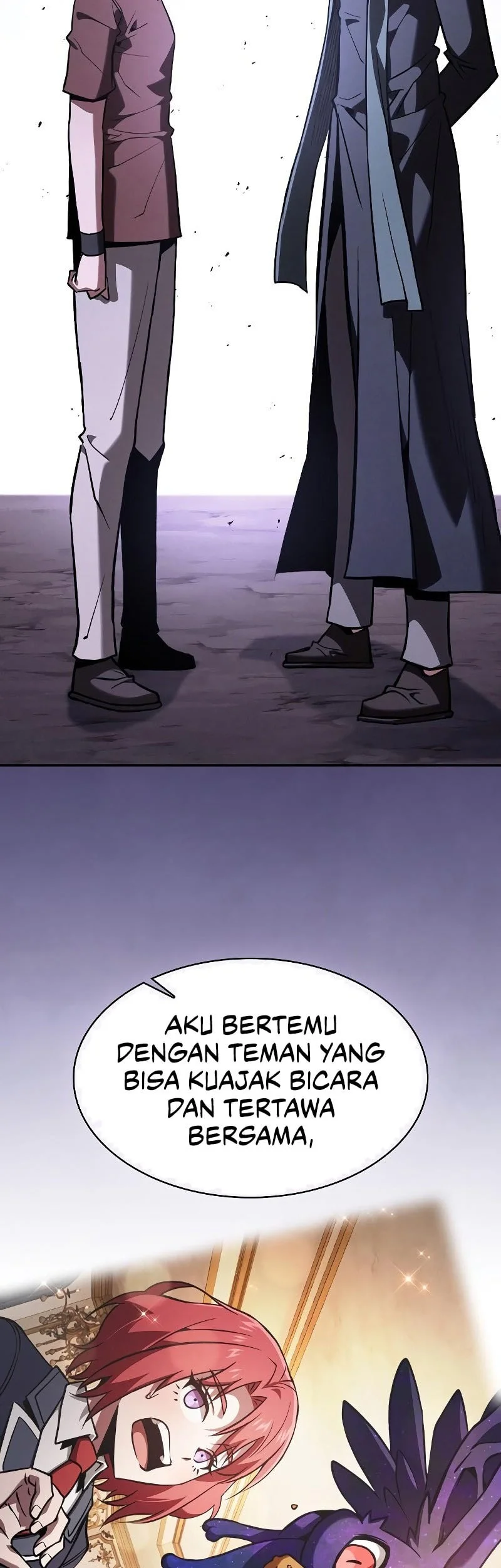 Academy’s Genius Swordmaster Chapter 128 page 32