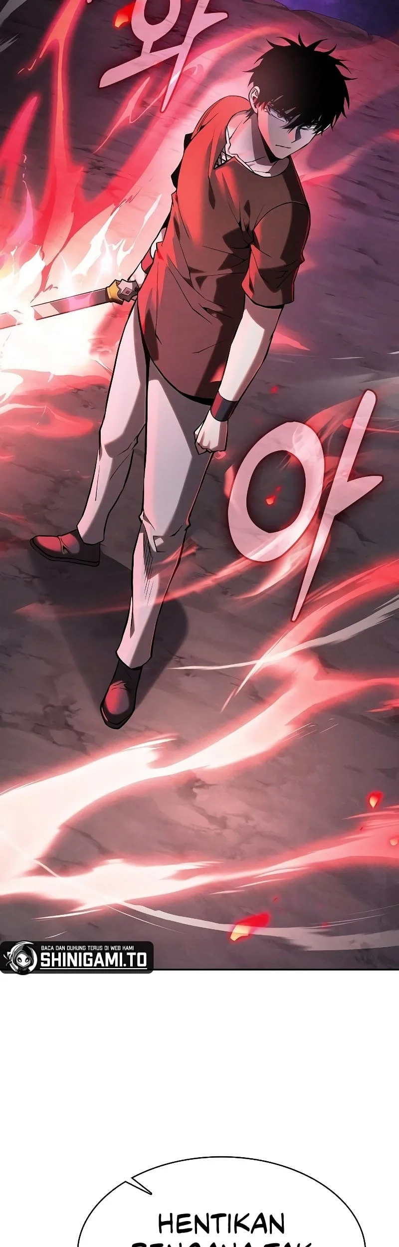 Academy’s Genius Swordmaster Chapter 129 page 52