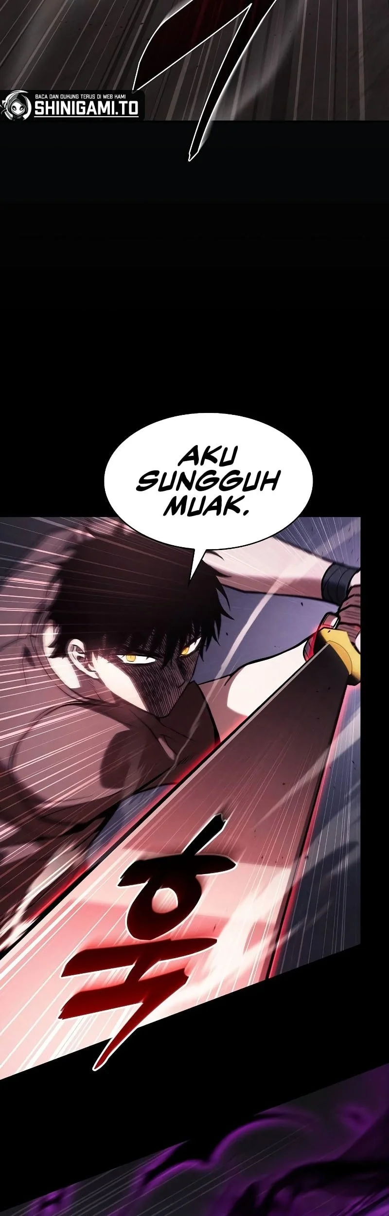 Academy’s Genius Swordmaster Chapter 129 page 8