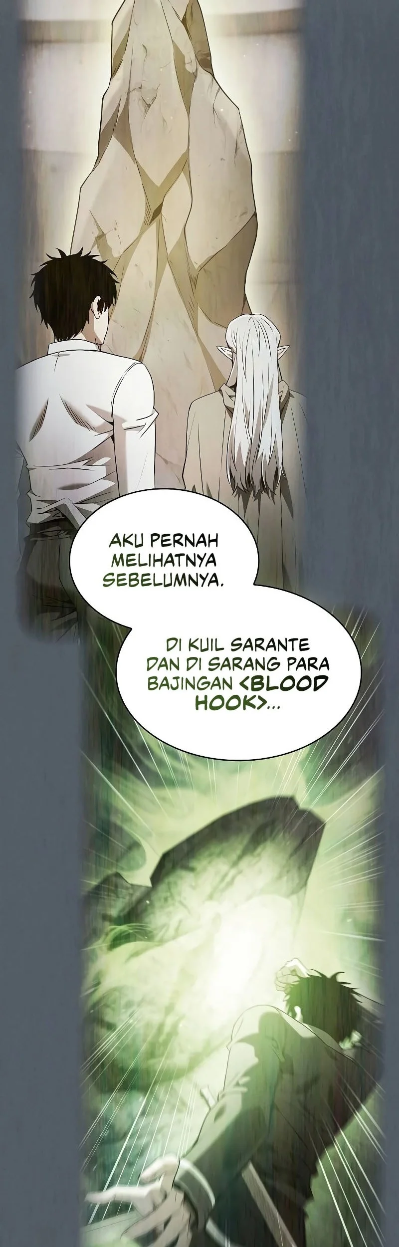 Academy’s Genius Swordmaster Chapter 129 page 19