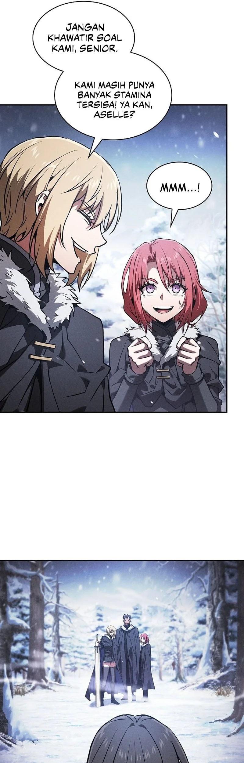 Academy’s Genius Swordmaster Chapter 130 page 78