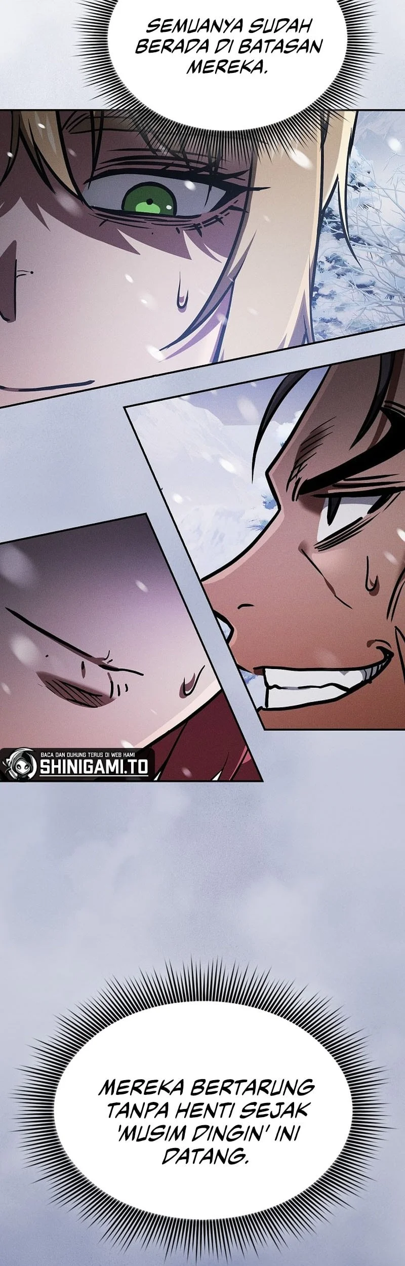 Academy’s Genius Swordmaster Chapter 130 page 80