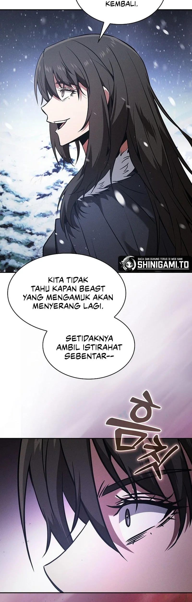 Academy’s Genius Swordmaster Chapter 130 page 85